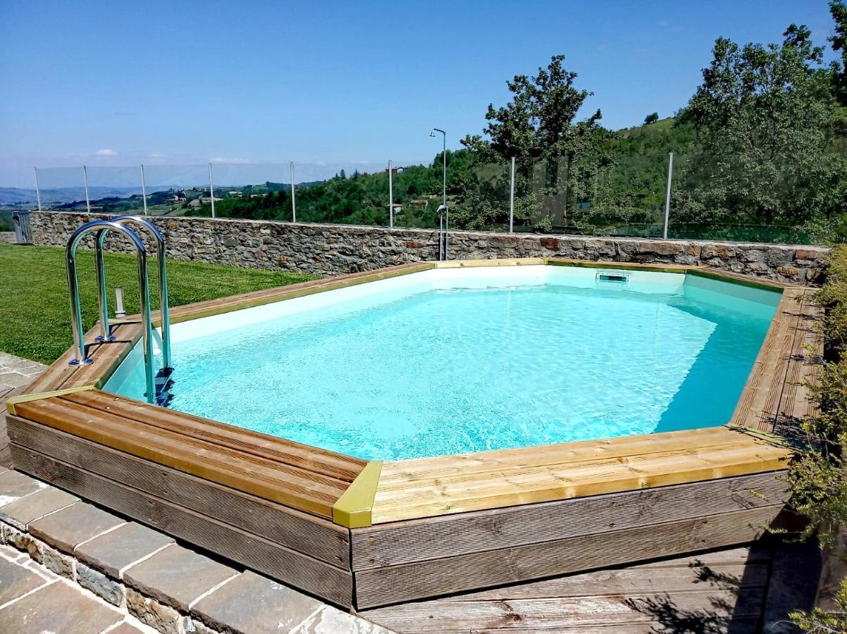 La Casetta Cerretto Langhe Exteriör bild